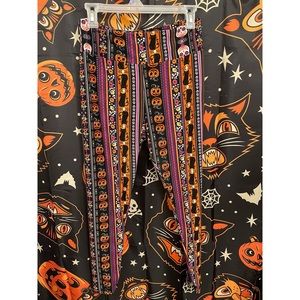 Halloween leggings